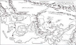 Eriador 1er Âge