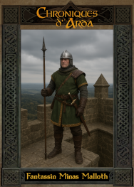 Fantassin de Minas Malloth