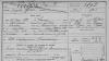 Fiche Militaire Augustin Vergoz 1