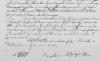 Acte de Mariage Auguste Brisson Hélène Droalin 03