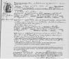 Acte de Mariage Jean Le Bihan Marie Le Poder 1